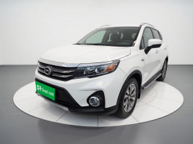 广汽传祺 传祺GS3 2017款 150N 自动精英版