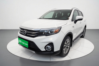 广汽传祺 传祺GS3 2017款 150N 自动精英版