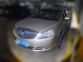 别克 英朗 2013款 GT 1.6L 手动进取版