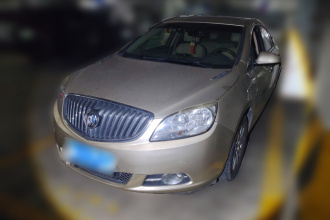 别克 英朗 2013款 GT 1.6L 手动进取版