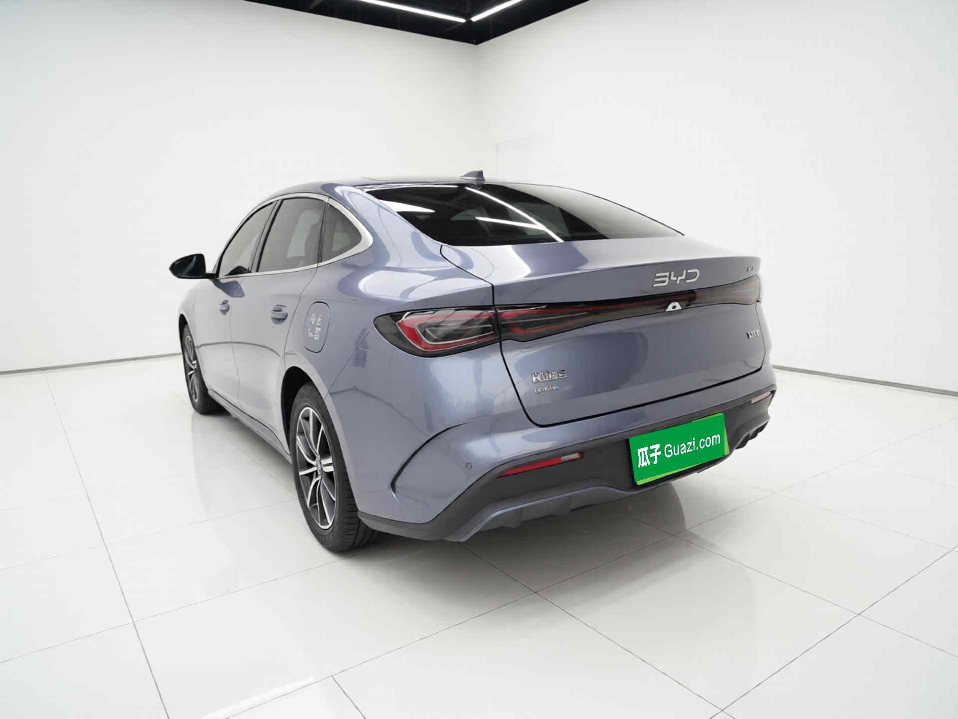 比亚迪 海豹06新能源 2024款 DM-i 120KM尊享型(4)