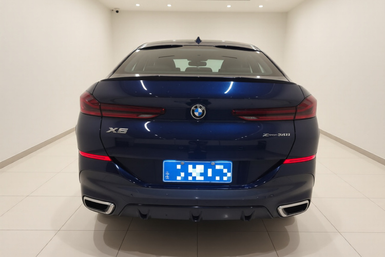 宝马X6 2022款 xDrive30i M运动套装车身外观6