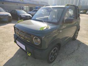 吉利银河 2025款 210km 熊猫骑士