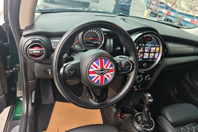 MINI 2016款 1.5T COOPER局部细节13