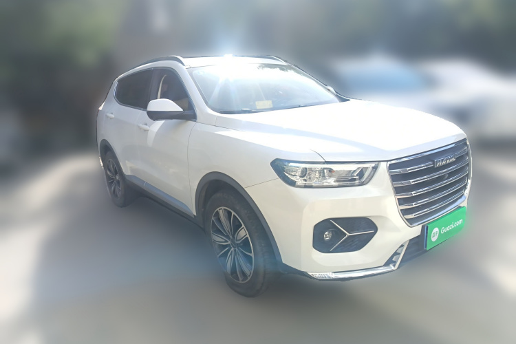 哈弗H6 2021款 1.5GDIT 自动冠军版车身外观6002