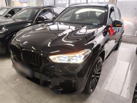 宝马X5 2022款 xDrive 40Li 尊享型M运动套装