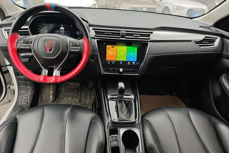 荣威i5 2020款 1.5L 自动4G互联领豪旗舰版中控内饰12