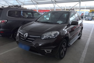 雷诺 科雷傲(进口) 2015款 2.5L 两驱舒适版