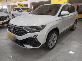 捷达VS5 2023款 280TSI 自动进取型