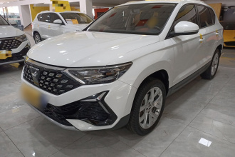 捷达VS5 2023款 280TSI 自动进取型