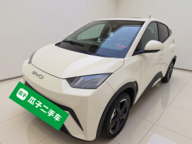 比亚迪 海鸥 2023款 活力版