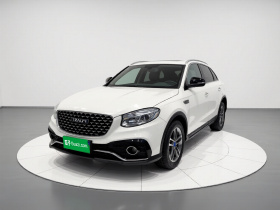 君马汽车 君马MEET 3(美图3) 2018款 1.5T CVT舒适型