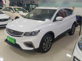 吉利汽车 缤越 2019款 260T DCT骑士 国VI