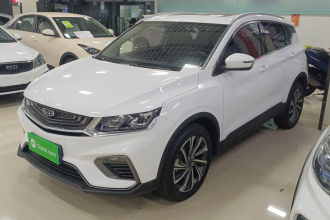 吉利汽车 缤越 2019款 260T DCT骑士 国VI