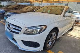 奔驰C级 2015款 C 200 L 运动型
