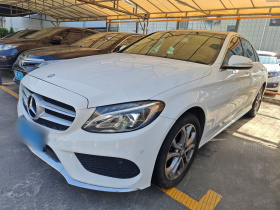 奔驰C级 2015款 C 200 L 运动型