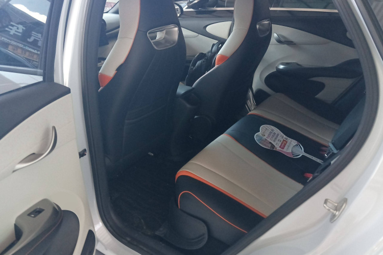 比亚迪 海豚 2021款 405km 自由版中控内饰7004