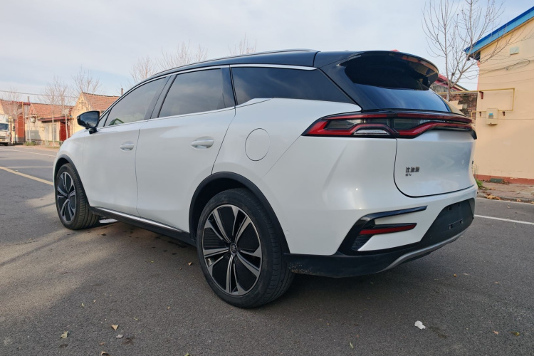 比亚迪 唐新能源 2022款 EV 635KM 四驱旗舰型车身外观6003