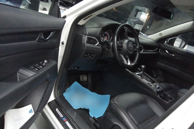 马自达CX-5 2020款 改款 2.0L 自动两驱智尊型中控内饰20