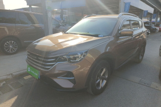 捷途X70M 2020款 改款 1.5T DCT相伴型 5座