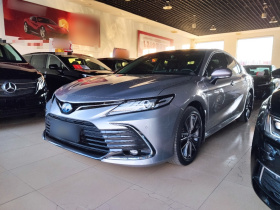 丰田 凯美瑞 2021款 双擎 2.5HG 豪华版