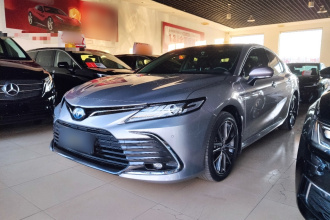 丰田 凯美瑞 2021款 双擎 2.5HG 豪华版