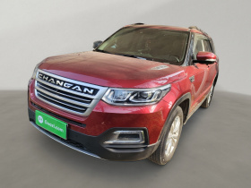 长安CS95 2017款 2.0T 四驱智劲版