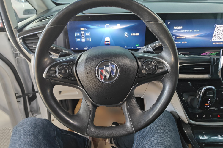 别克GL8 2023款 ES陆尊 尊享型和悦版中控内饰13