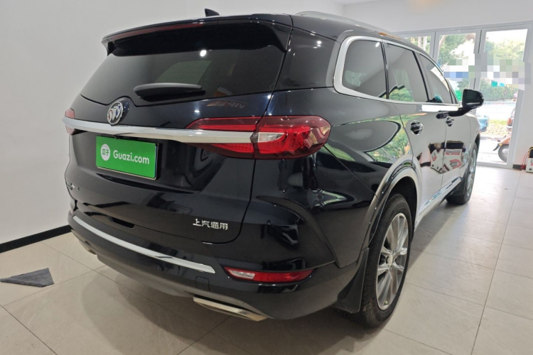 别克 昂科旗 2022款 652T 两驱尊贵型 7座车身外观7