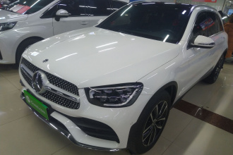 奔驰GLC 2022款 改款二 GLC 260 L 4MATIC 豪华型