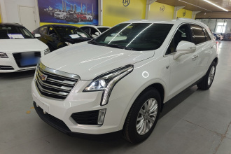凯迪拉克XT5 2018款 28E 四驱技术型