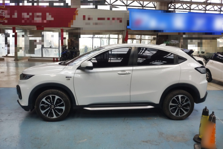 思铭 东风本田X-NV 2020款 风驰版车身外观4