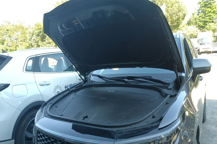 理想汽车 理想ONE 2021款 增程6座版局部细节24