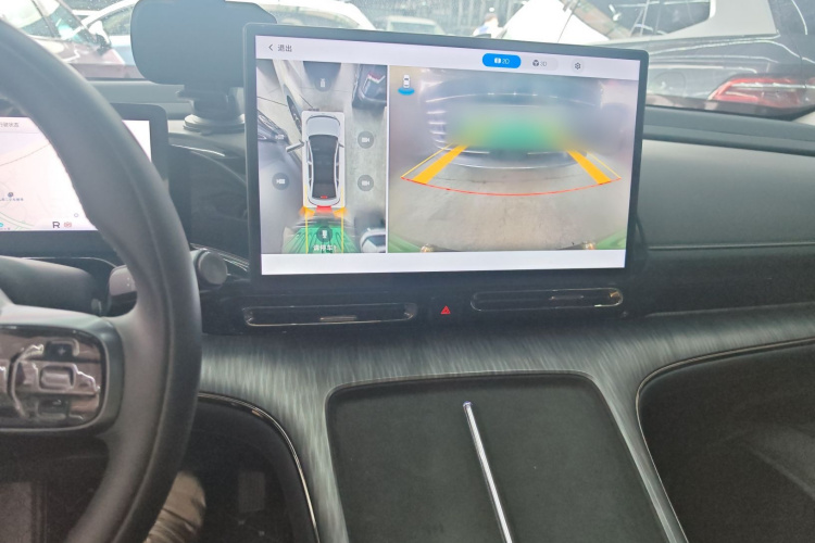 埃安 AION S MAX 2024款 80 星辰版 三元锂局部细节16