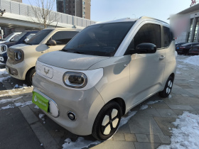 五菱汽车 宏光MINIEV 2024款 第三代 215km 进阶版