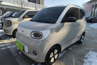 五菱汽车 宏光MINIEV 2024款 第三代 215km 进阶版