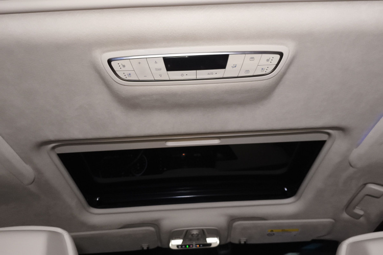 别克GL8 2020款 Avenir艾维亚 六座贤礼版局部细节22