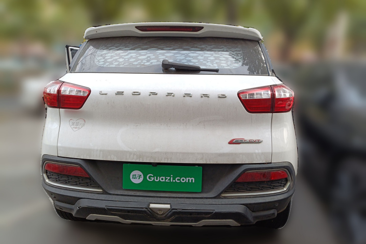 猎豹汽车 猎豹CS9 2018款 1.5T CVT劲锐型车身外观6004