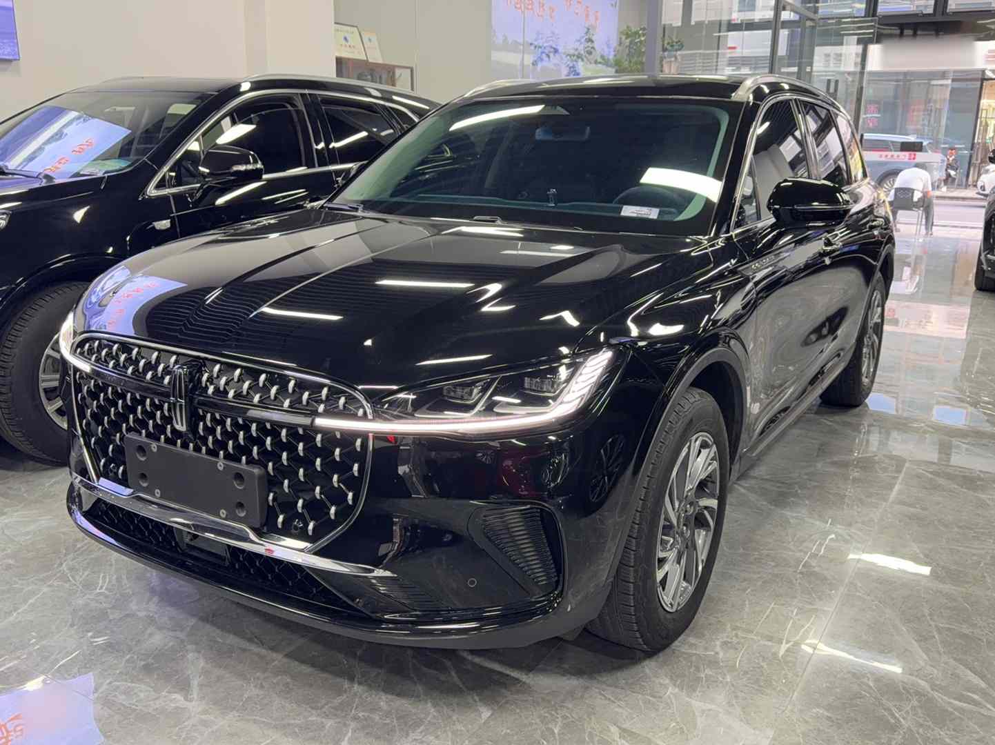 林肯 冒险家 2023款 2.0T 两驱尊享版(2)