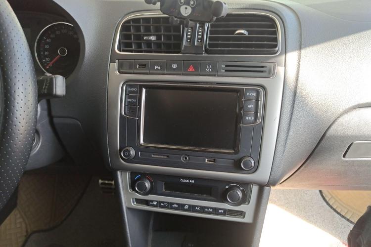 大众 2018款 1.5L Cross Polo 自动局部细节9001