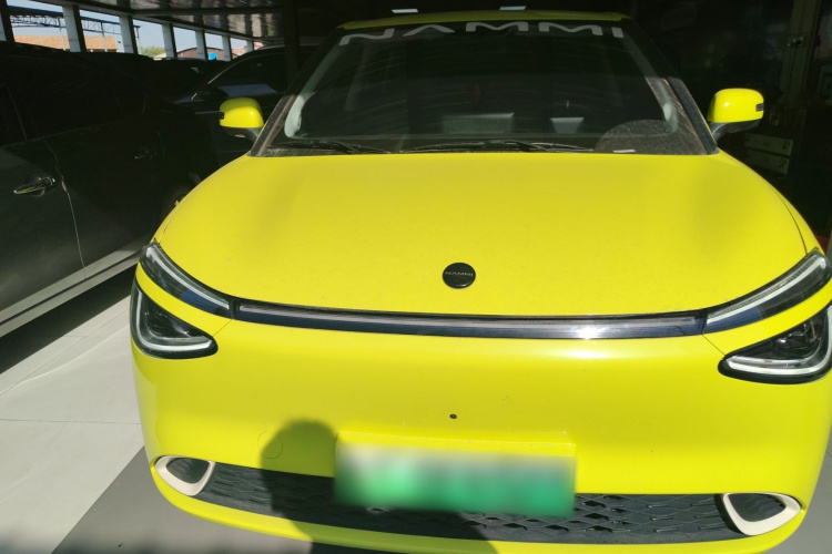 东风纳米 纳米01 2024款 430 Plus智+车身外观2