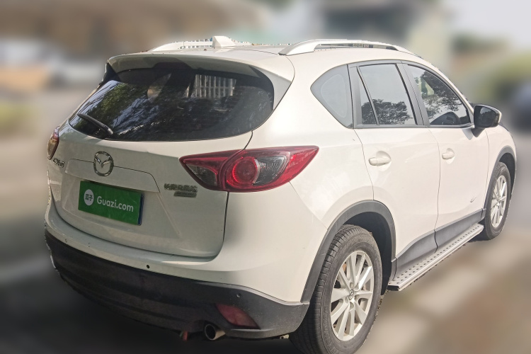 马自达CX-5 2014款 2.0L 自动两驱都市型车身外观6005