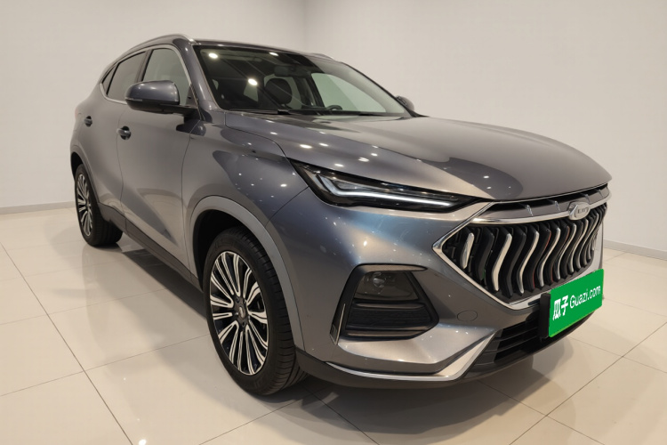 长安欧尚X5 2021款 1.5T DCT豪华型车身外观3