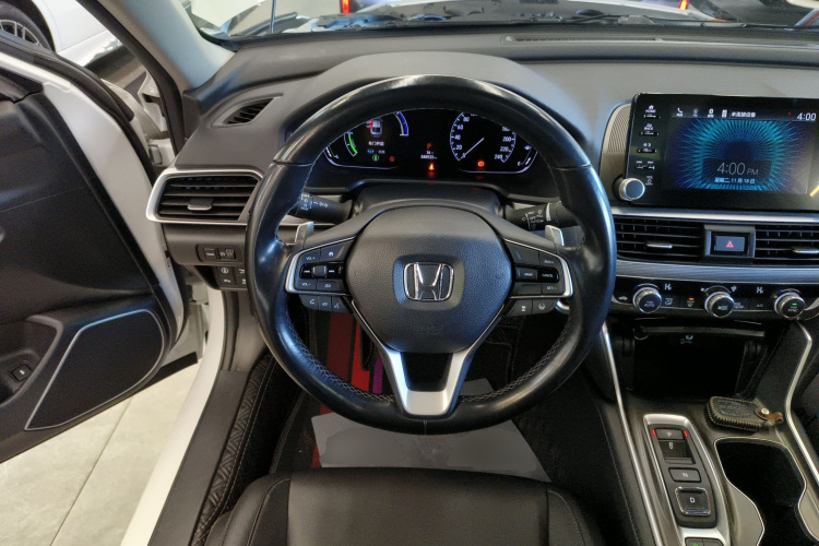 本田 雅阁 2018款 锐·混动 2.0L 锐智版 国VI中控内饰13