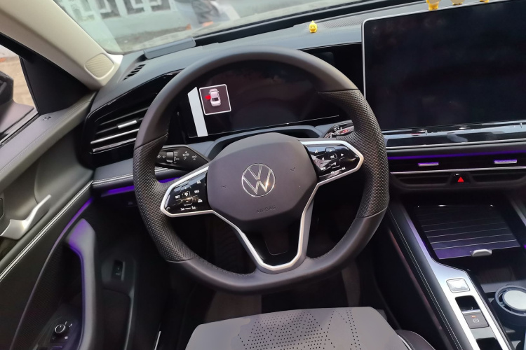 大众 迈腾 2024款 380TSI DSG尊贵版大迈包中控内饰13