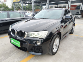 宝马X4 2016款 xDrive20i M运动型