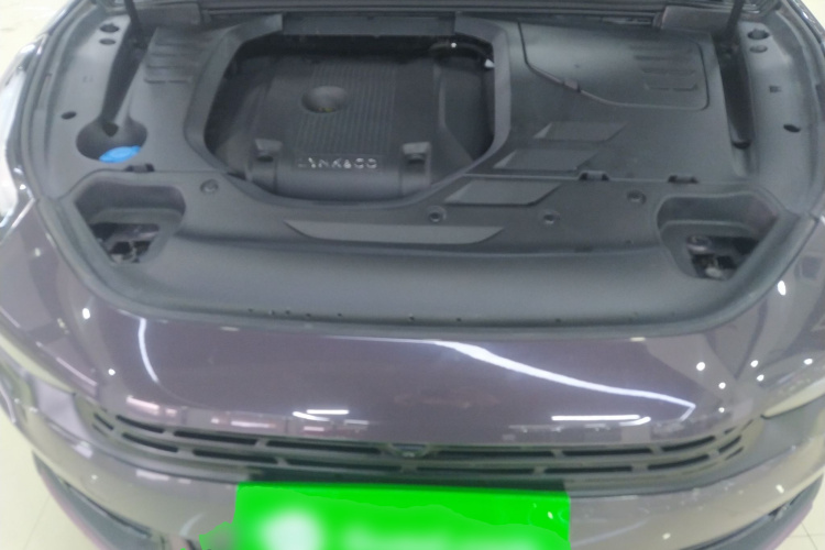 领克02 2019款 高能版 2.0T 自动两驱耀Pro版 国VI局部细节24