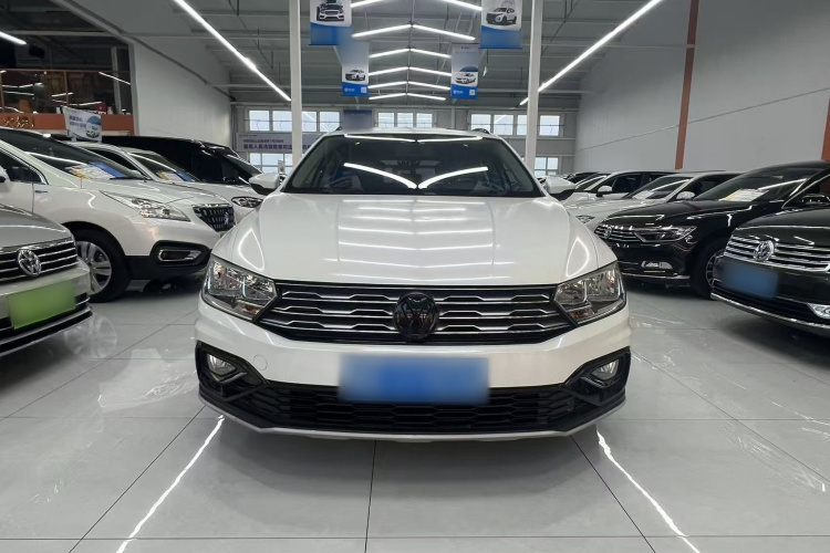 大众 C-TREK蔚领 2017款 230TSI DSG舒适型车身外观6001