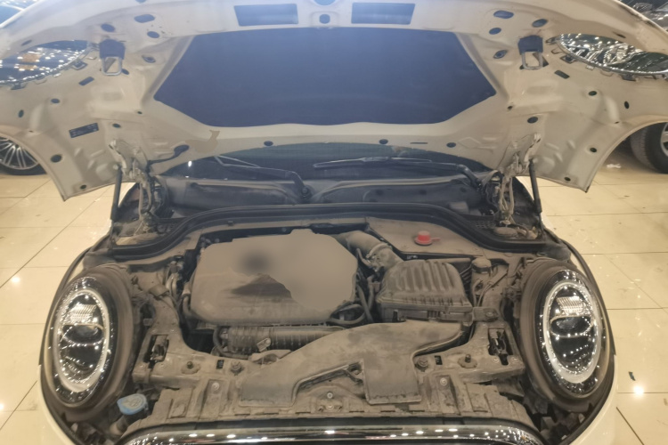 MINI 2018款 1.5T COOPER 经典派机舱底盘24