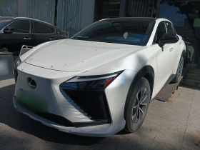 雷克萨斯RZ 2023款 450e 四驱纵享版